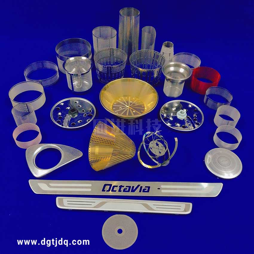 蝕刻加工系列產品